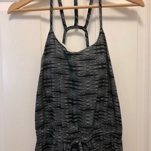 Athleta maxi dress